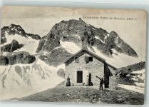Darmstädter Hütte 1907