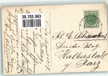 Darmstädter Hütte 1907