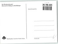 79415 W7848 Bad Bellingen , Baden - Die Weinbottichrunde