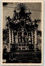 Kezmarok Késmárk Foto AK Ev. Kirche
