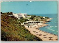 Tunis 1980 - Hotel La Baie des Singers Gammarth