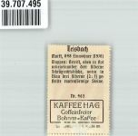 84130 W8312 Teisbach Vignette Wappen