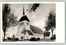 48231 W4410 Warendorf 1967 - Kirche St. Joseph