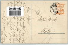 In einem kühlen Grunde Liebespaar NPG 385/3 Mühle