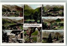 83730 W8165 Fischbachau Foto AK Gasthaus Hubertushütte Schwiegeralm Leitzachtal