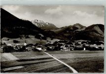 83224 W8215 Rottau , Chiemgau Foto AK