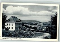 32602 W4973 Vlotho - Jugendherberge Amtshausberg