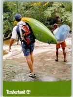 Kanufahrer Wassersport