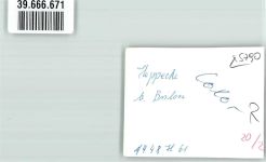 59929 W5790 Hoppecke FOTO KEINE AK Foto Original aus Archiv eines Ansichtskartenverlags Ort handschriftlich