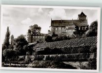 97421 W8720 Schweinfurt Foto AK Schloss Mainberg