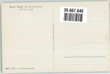 79254 W7801 Oberried , Breisgau - Winter Blick von der Halde ins Münstertal u. d. Vogesen