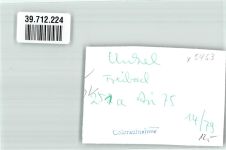 53572 W5463 Unkel FOTO KEINE AK Foto Original aus Archiv eines Ansichtskartenverlags Freibad Ort handschriftlich
