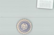 Schwiebus Swiebodzin Die Polizei Verwaltung d. Stadt Schwiebus Polizei Siegelmarke