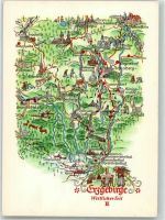 09487 O9316 Schlettau , Erzgeb - Westliches Erzgebirge