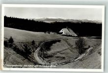 78120 W7743 Furtwangen im Schwarzwald Gebrauchsspuren Untergeschweng Foto AK