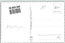 49635 W4574 Badbergen - Die Wehlburg Gänse Ort handschriftlich