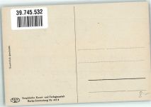 Kinder G.K.V.B. Nr. 495/4 Scherenschnitt Künstlerkarte