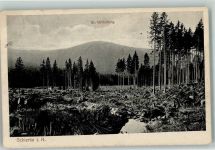 38879 O3706 Schierke am Brocken 1913 - Gr. Winterberg