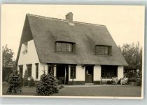 2491 Den Haag Privatfoto AK Pension Gasthaus