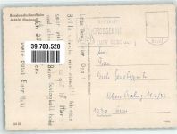 8630 Mariazell Foto AK Bundesschullandheim Innen-und Aussenansicht