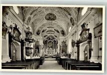84347 W8340 Pfarrkirchen , Niederbay - Wallfahrtskirche Gartlberg