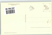 84347 W8340 Pfarrkirchen , Niederbay - Wallfahrtskirche Gartlberg