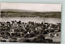 88662 W7770 Überlingen , Bodensee Foto AK