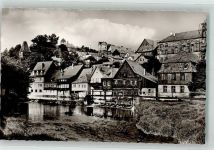 96317 W8640 Kronach , Oberfr Foto AK