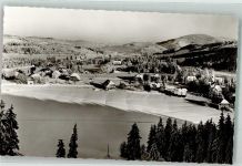 79856 W7824 Hinterzarten Foto AK Winter