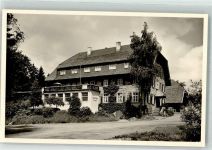 79865 W7821 Rothaus , Hochschwarzw Foto AK Hotel Kurhaus Rothaus