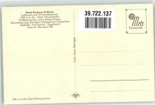 79865 W7821 Rothaus , Hochschwarzw Foto AK Hotel Kurhaus Rothaus