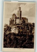 56338 W5423 Braubach 1929 Foto AK Marksburg
