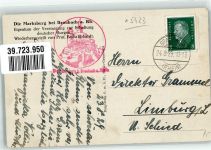 56338 W5423 Braubach 1929 Foto AK Marksburg