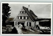 65307 W6208 Bad Schwalbach Foto AK Pension Sonnenhof