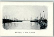 Antwerpen Anvers - Hafen