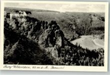 88637 W7795 Leibertingen - Burg Wildenstein Donautal