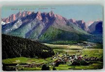 39034 Toblach Dobbiaco - Dolomiten