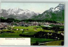 5020 Salzburg - Von Maria Plain aus gesehen