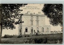 59117 Wervicq-Sud - Schloss Chateau de M.Derville-Avot.