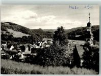 56589 W5451 Niederbreitbach - Kirche
