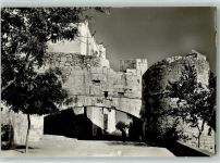 Peniscola - Puerta del Papa Luna