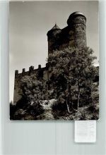 35683 W6340 Dillenburg FOTO KEINE AK Burg Greifenstein Ort handschriftlich Foto Original aus Archiv eines Ansichtskartenverlags