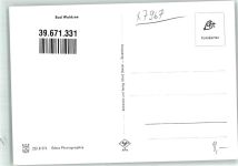 88339 W7967 Bad Waldsee Foto AK See Kirche Schwan Ente