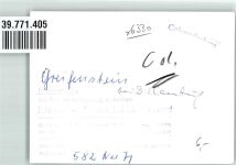 35683 W6340 Dillenburg FOTO KEINE AK Burg Greifenstein Ort handschriftlich Foto Original aus Archiv eines Ansichtskartenverlags