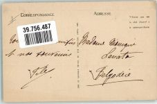 84000 Avignon Lieder AK Le Pont Saint Benezet Briefmarke Bildseite
