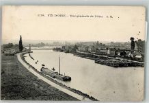 78700 Conflans-Sainte-Honorine - Hafen Fin d´Oise