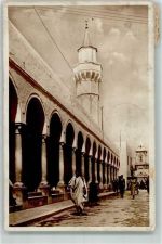 Tripolis 1938 - Moschee