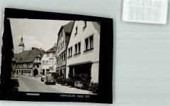 97350 W8717 Mainbernheim FOTO KEINE AK Foto Original aus Archiv eines Ansichtskartenverlags