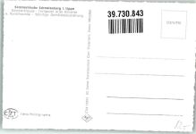 32816 W4938 Schieder-Schwalenberg Foto AK Burg Gedicht