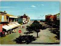 34350 Valras-Plage 1981 - La Grande Place